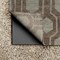 Homeroots 5 x 8 ft. Gray Non Slip Rug Pad 388126 - alternate 6